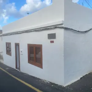 Casa Mercedes Сasa de vacaciones Haría