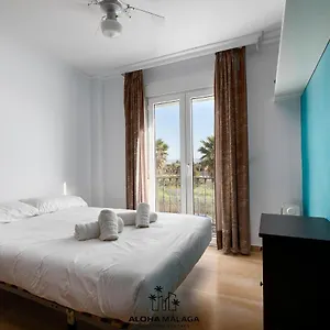 Alamos Beach House By Alohamalaga Сasa de vacaciones Torremolinos