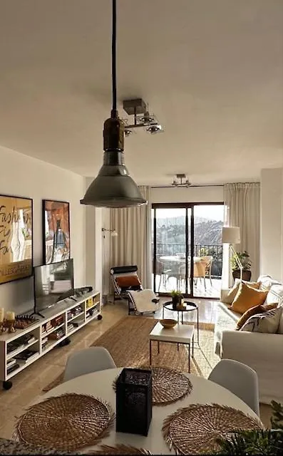 Casa Pia Frigiliana Apartment