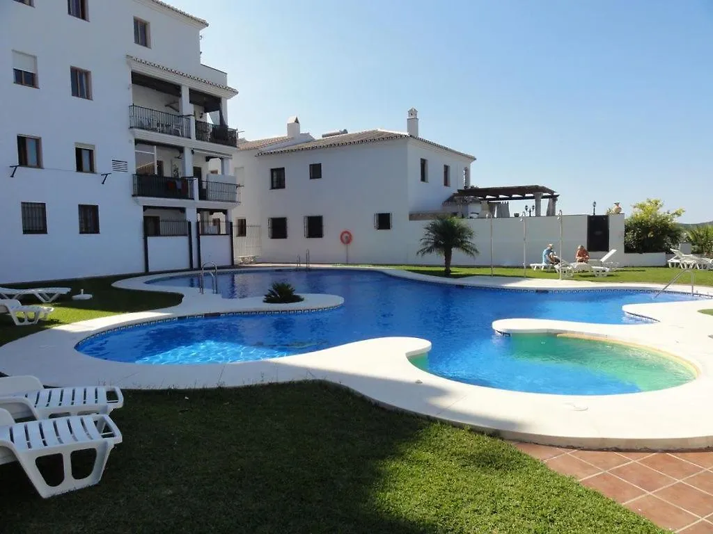 Casa Pia Frigiliana Apartment